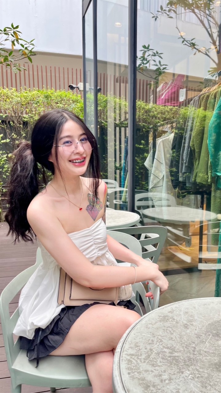 นั่นใครคะ