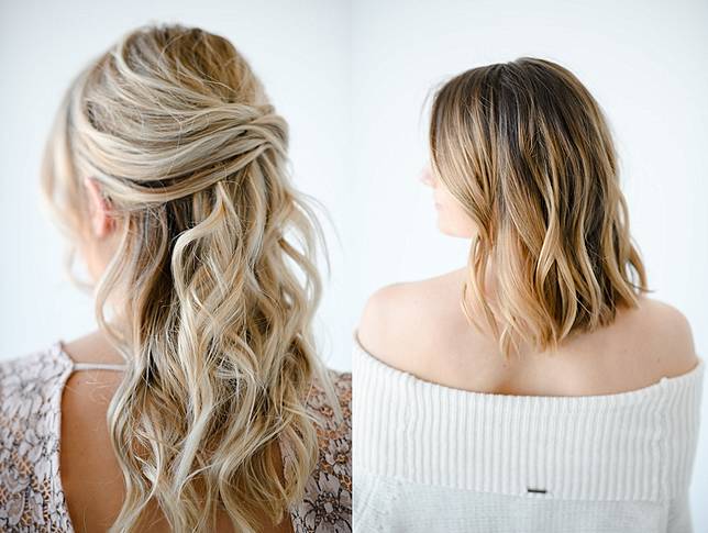 Ombre Sampai Balayage Ini 6 Teknik Highlight Warna Rambut Yang Hits