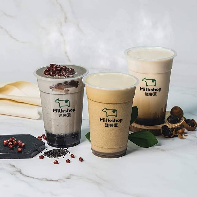 圖片提供/迷客夏milkshop-台中向心南店