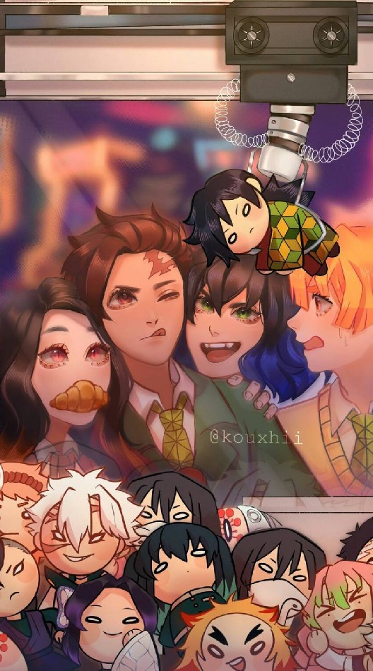 ⛩🏯🏮♡Kimetsu no yaiba ♡🏮🏯⛩