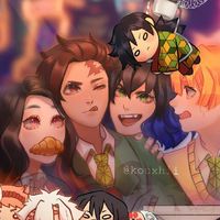 ⛩🏯🏮♡Kimetsu no yaiba ♡🏮🏯⛩