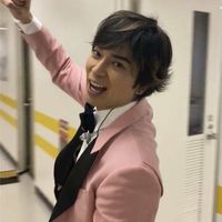 松潤推しの人きてー