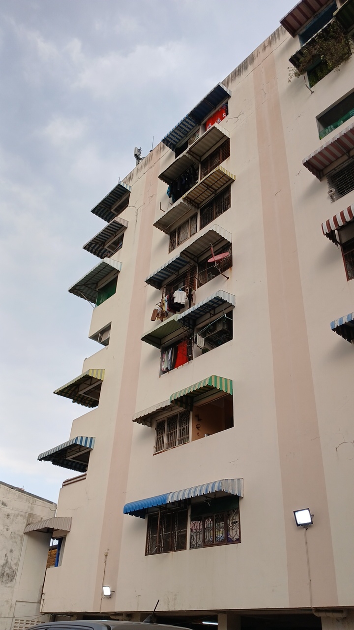 ผู้เช่า คอนโดยันฮี2