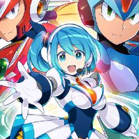 ロックマンXDIVE