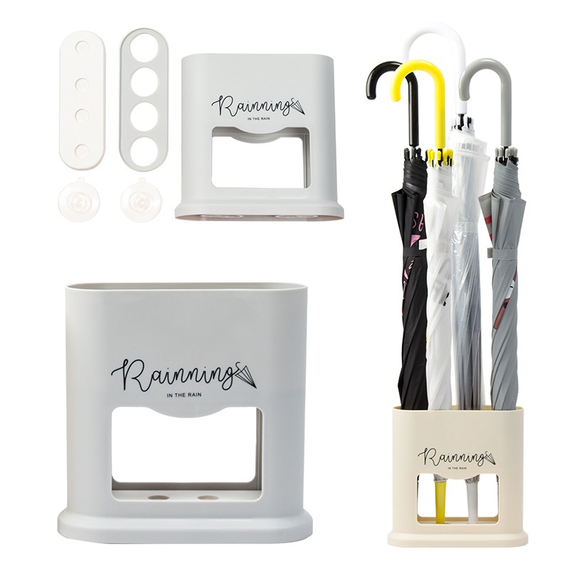 【商品特色】四孔收納傘具 附兩個吸盤能與地面緊密貼合底座結合珪藻土塊 超高吸水力地板不再濕漉漉 營造乾燥環境長傘、短傘、直傘、折疊傘均可放置收納居家玄關、營業店面皆可使用快速吸水 整潔 不弄濕地面【商