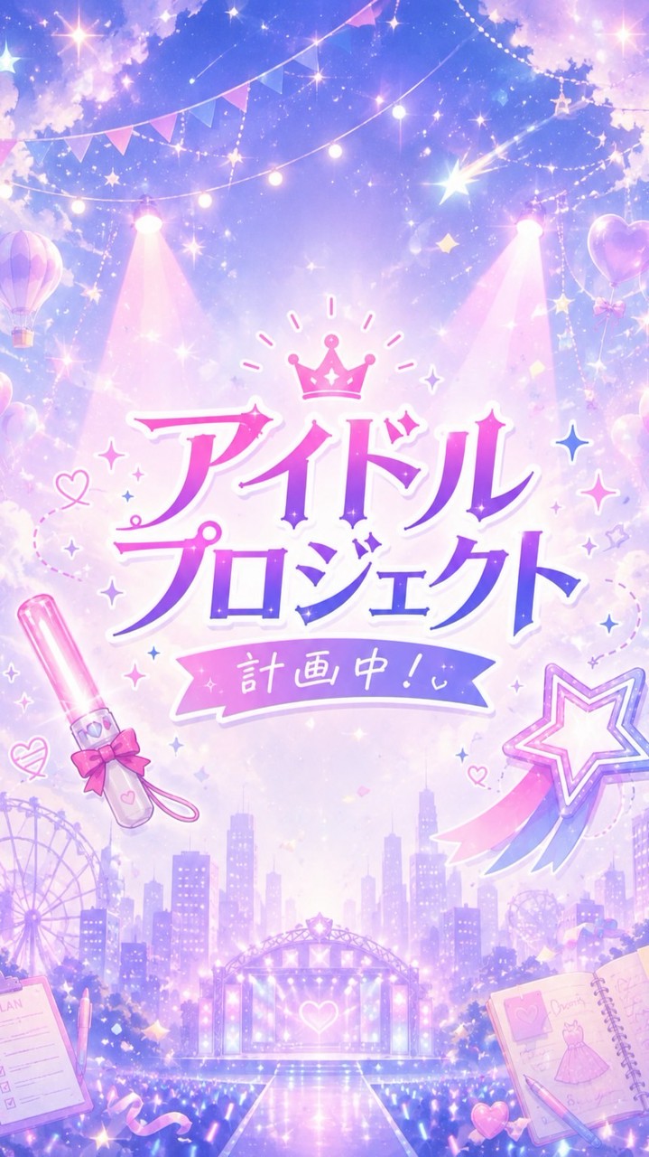 新アイドルオーディション  Milky♡Stage
