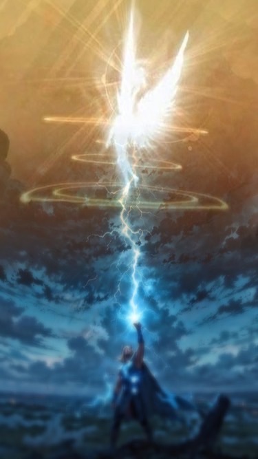 光雷神族旅團·Celestials-12th Tiamut (Communicator)