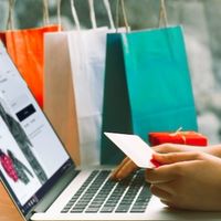 Let's Shopping Together.