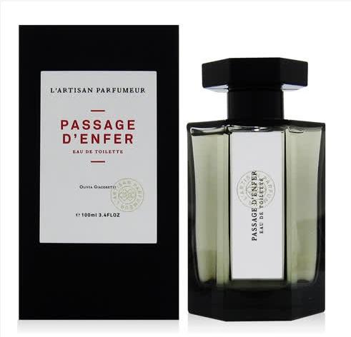 現貨 L’Artisan Parfumeur阿蒂仙之香 冥府之路 淡香水 100ml 香水禮盒 禮物交換 持久留香