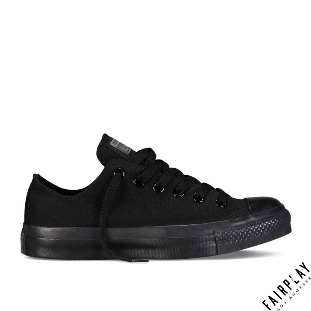 Converse Chuck Taylor All Star 黑 男鞋 女鞋 低筒 基本款 經典款 運動鞋 M5039C