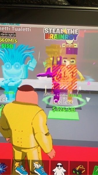 ブレインロット交換しようぜ！！！詐欺師は徹底成敗！！