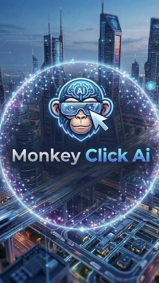 Monkey Click Ai อัพเดท