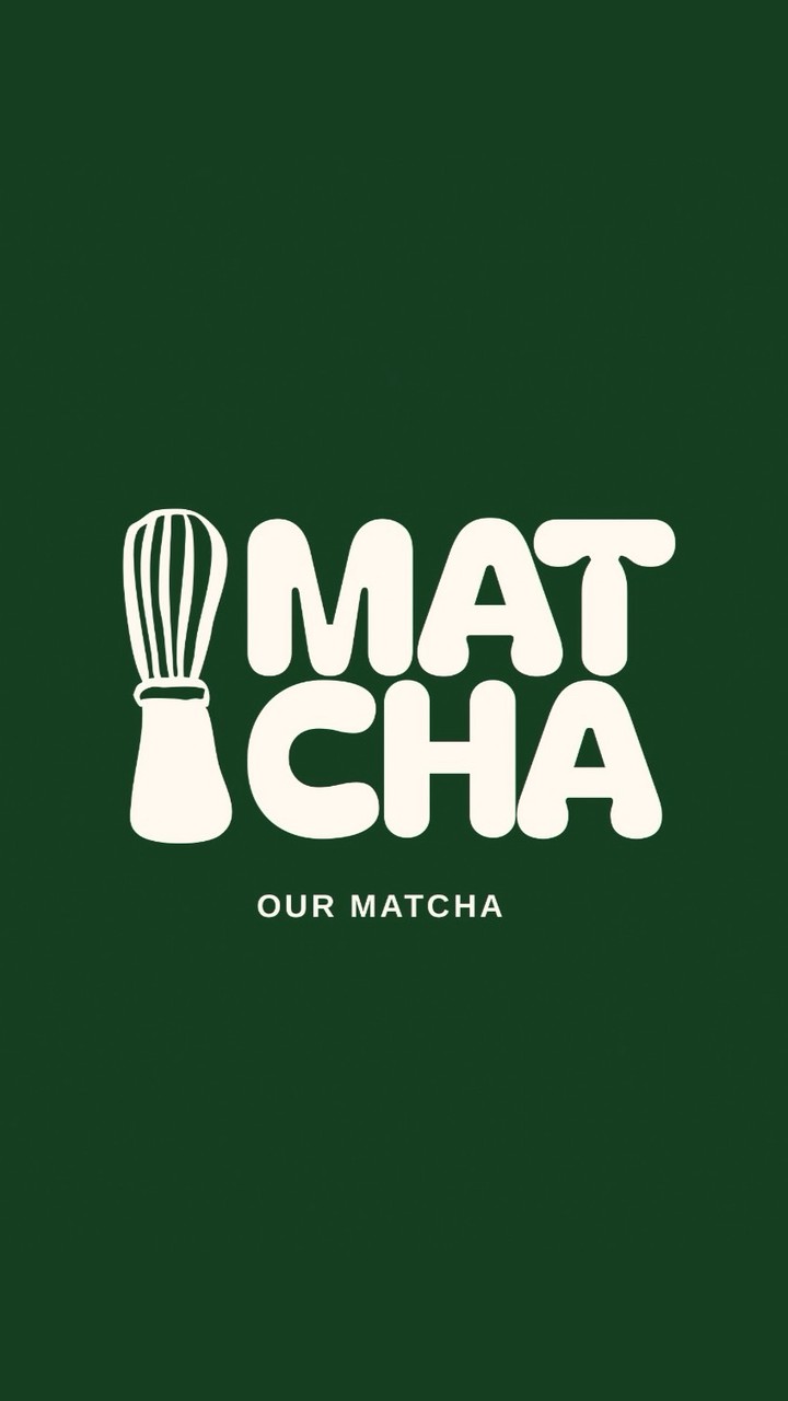 Our Matcha 🍵🍀