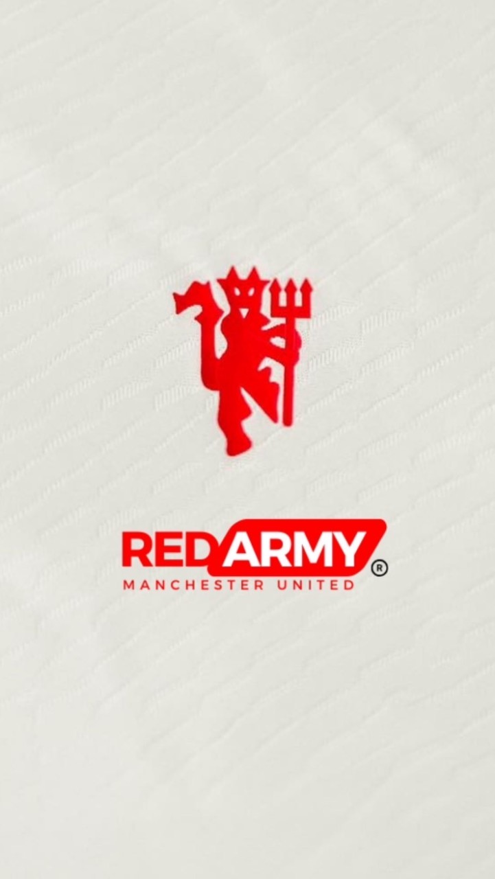 แมนยู ( REDARMY ) 🇹🇭