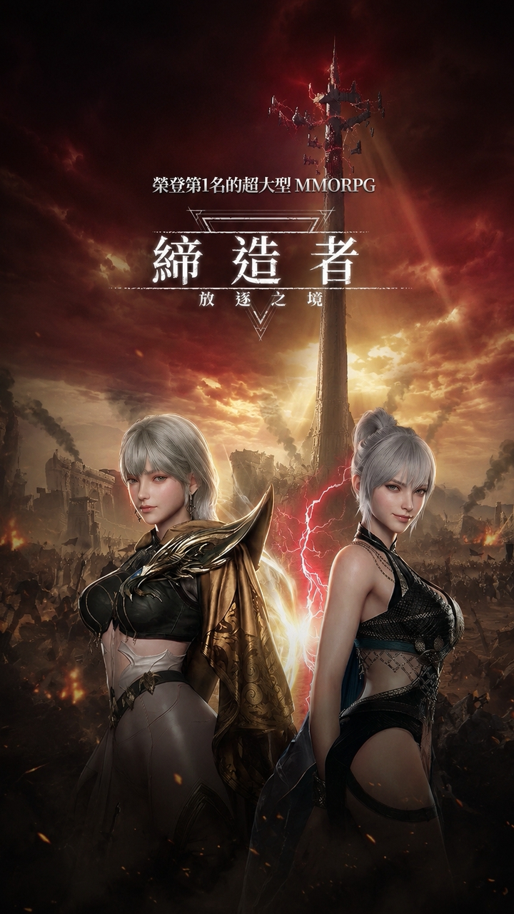 締造者：放逐之境 TW討論區