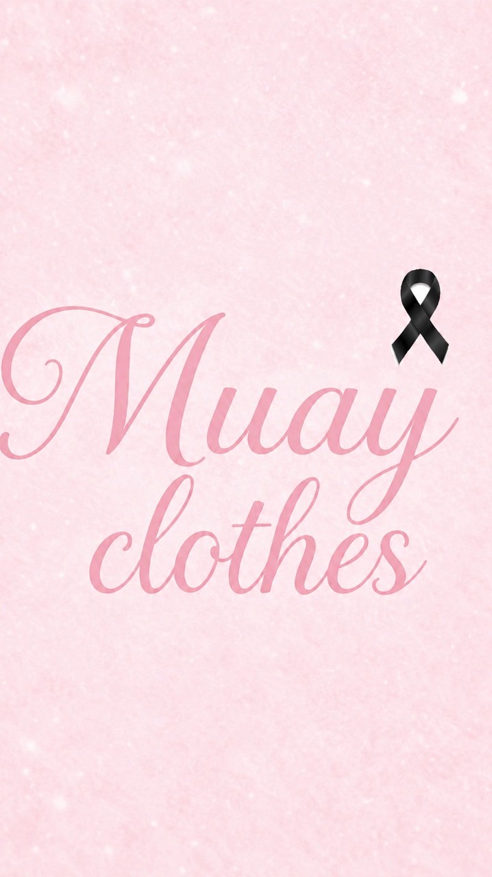 Muay clothes2