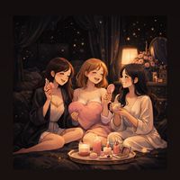 女子香閨💞