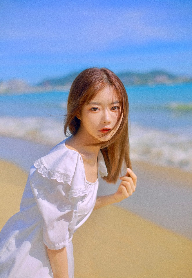 古裝劇《浮世雙嬌傳》古裝女神9：胡曉慧 飾演 青戈