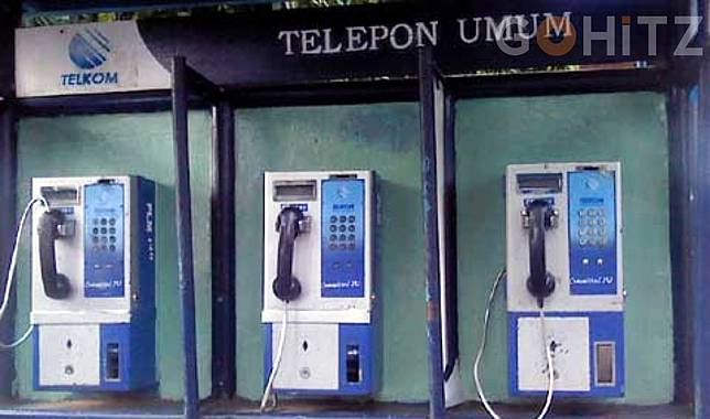 5 Kenangan Tak Terlupakan dengan Telepon  Koin