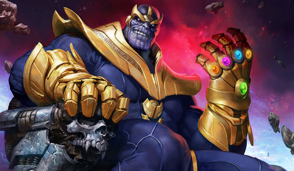 這個梗鋪了十年 復仇者聯盟3 無限之戰 預告釋出 網友卻只關心薩諾斯的頭盔哪裡去了 Line購物