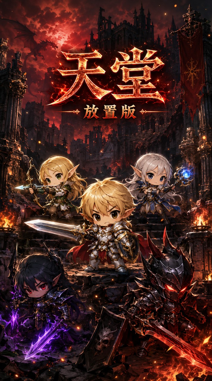 天堂經典放置版