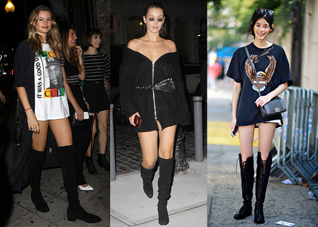 下衣持續失蹤…秋冬這樣辣起來！