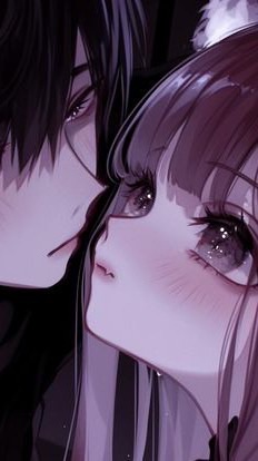 雑談、ライト、ペア画❣️