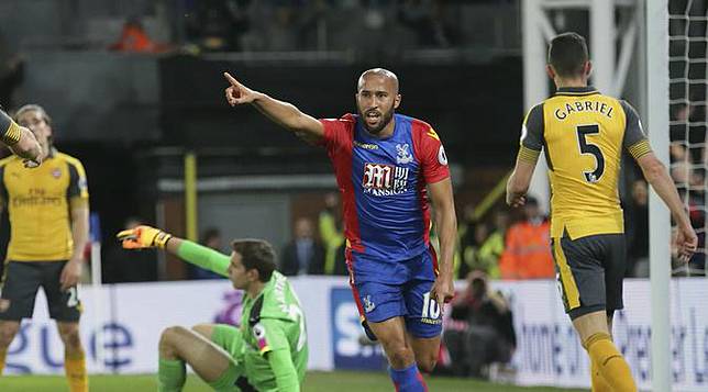 Crystal Palace Bikin Arsenal Babak Belur