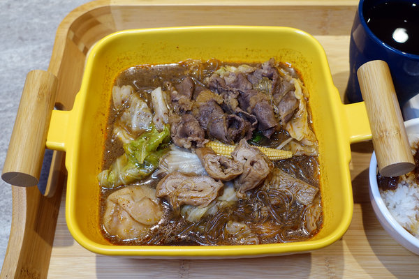 1+1鍋物辣MINI，台北京站麻辣小火鍋，超彭湃台北麻辣個人小火鍋(含辣MINI菜單、付款)