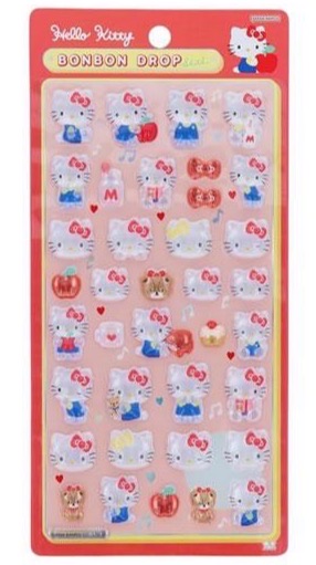 ｟兵庫県｠シール販売情報交換｟南西部｠ボンボンドロップシール⭐️うるちゅるポップシール