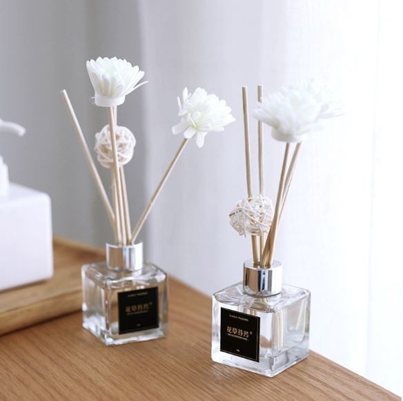 無火 香薰精油 擴香瓶