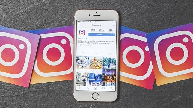 Logo Instagram. [Shutterstock]