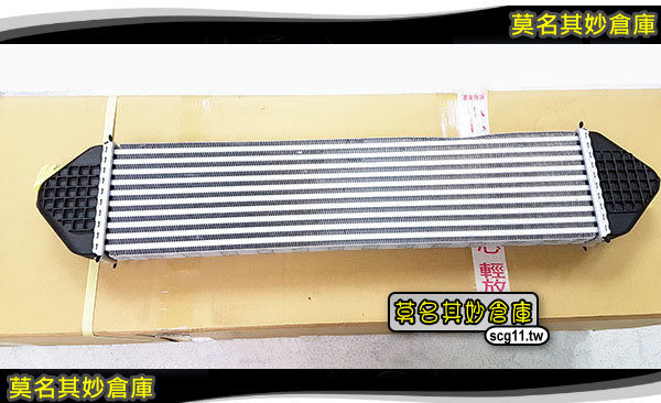 莫名其妙倉庫【2P188 渦輪冷卻器】原廠 中冷 INTERCOOLER 冷排 136p 柴油車 Focus MK2