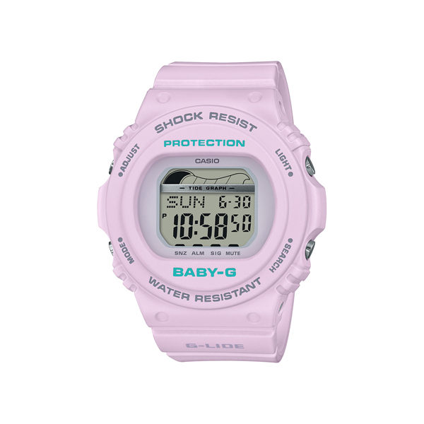 CASIO 卡西歐 BLX-570-6 / BABY-G系列 原廠公司貨