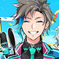 ウォタチャレ推し語ろ！ウォタチャレイラスト褒めよ！みんなで！ウォタチャレ以外でも語って大丈夫だよ！！