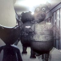 管理人部屋