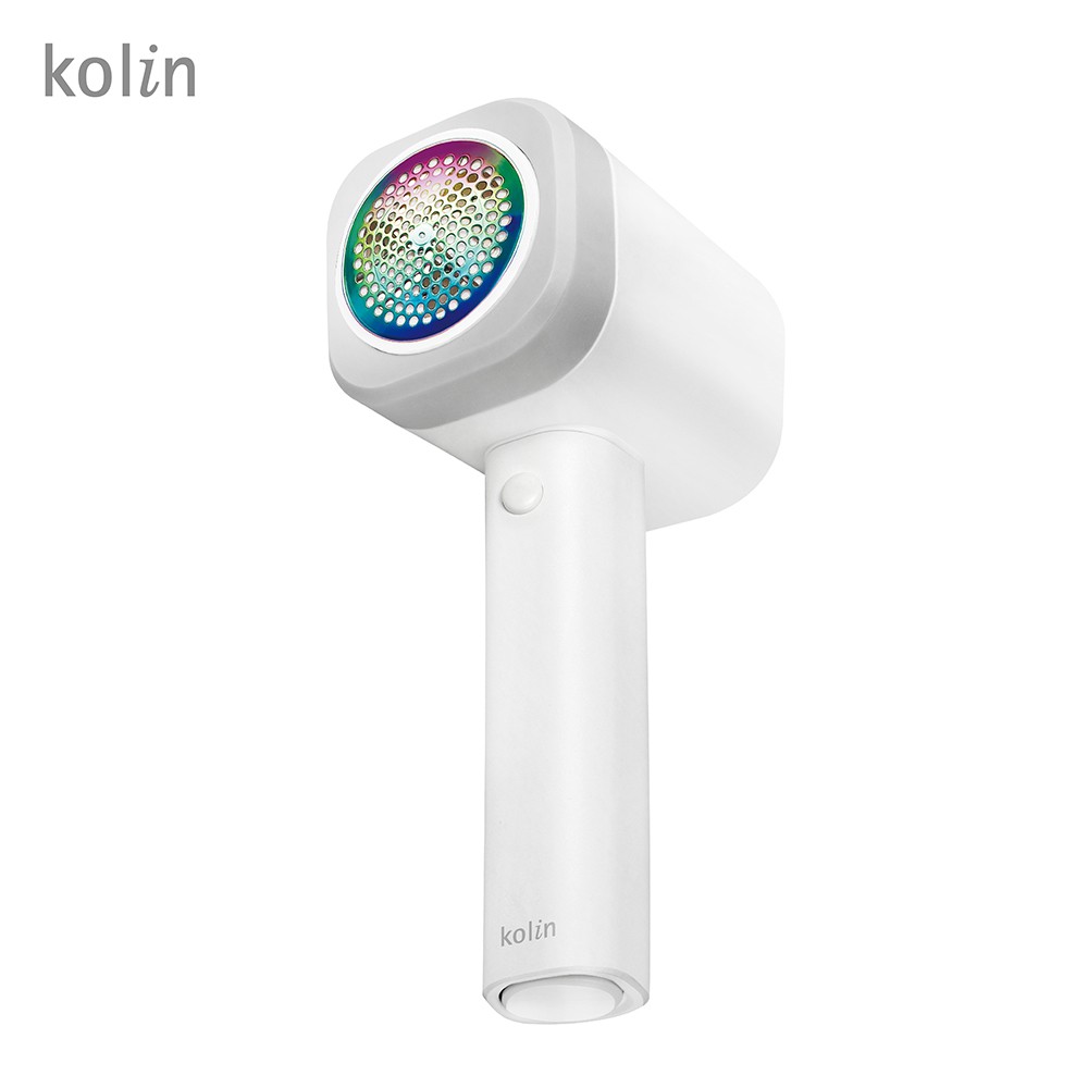 商品特色修黏兩用，除毛球黏塵二合一彩虹鈦網罩，耐磨不傷衣物強力暢吸系統，輕鬆去除頑球大馬力高效除毛，8000轉/分鐘一鍵彈出黏塵紙筒，使用方便高效鋰電池，持久續航人體工學握把設計USB充電式，2小時快