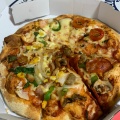 クワトロ2ハッピー - 実際訪問したユーザーが直接撮影して投稿した皿沼ピザドミノ・ピザ  加賀店の写真のメニュー情報