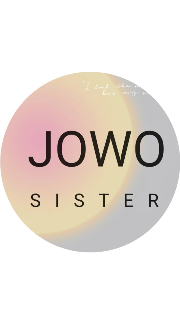 JOWO_SISTER 正韓銀飾