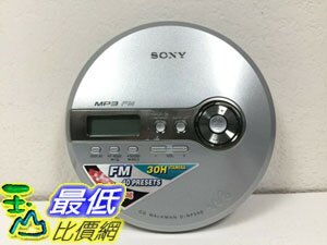 [8美國直購] 2手商品 Sony 播放器 Walkman D-NF340 CD Player MP3 FM Radio G-Protection。影音與家電人氣店家玉山最低比價網的首頁、美國直購館、