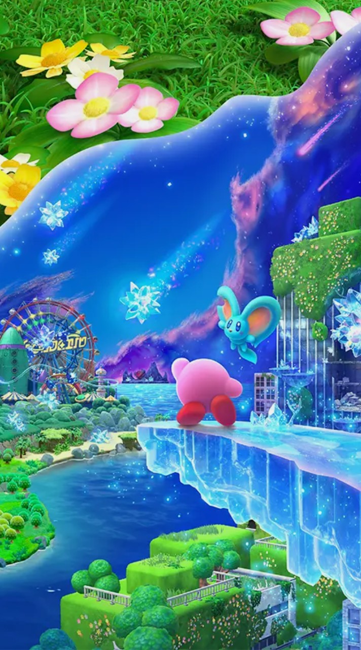 星のカービィをもっと楽しむ！