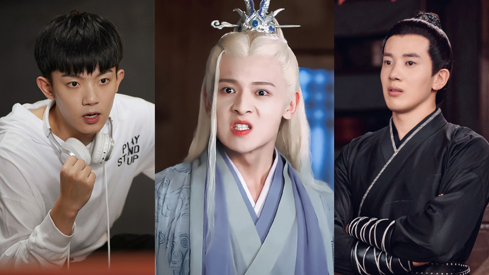 陸劇「亮眼小配角」