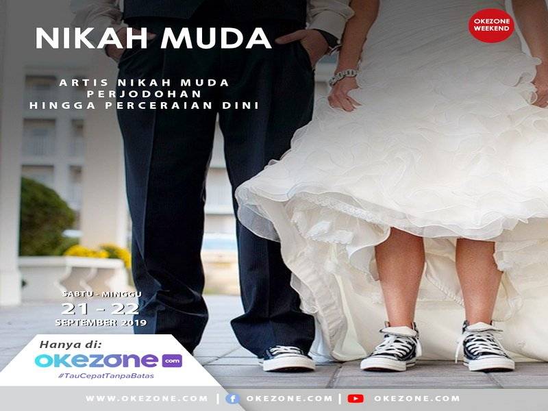 Nikah Muda Dan Cara Berkelit Saat Kepincut Action Figure Okezone Com Line Today