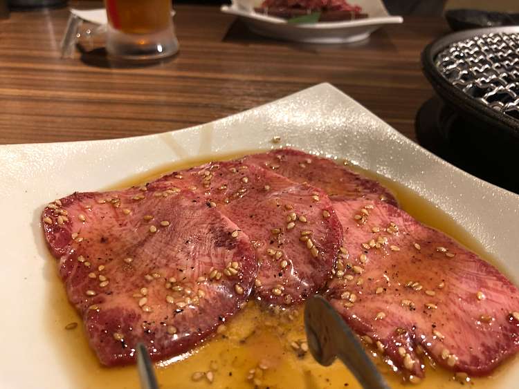 メニュー 焼肉家ごんたか ヤキニクケゴンタカ 木売新田 吉川駅 焼肉 By Line Conomi