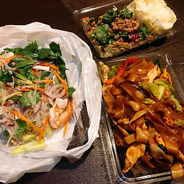 実際訪問したユーザーが直接撮影して投稿した東向島タイ料理ルアン・ナルモンの写真
