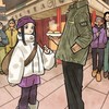 ゴールデンカムイ現パロなりきり‼️✰シェアハウス✰