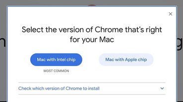 M1 Mac 版 Chrome 瀏覽器現已推出，原生支援 Apple Silicon 效率值得期待