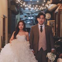 3/15魏蘇婚宴親友小夥伴