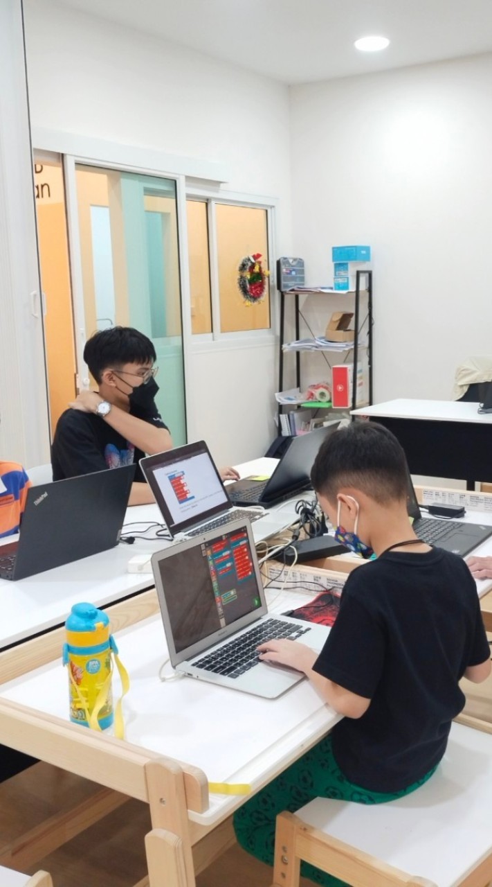 🚀Coding & Robotics for kids 🤖 with Kiddee Lab