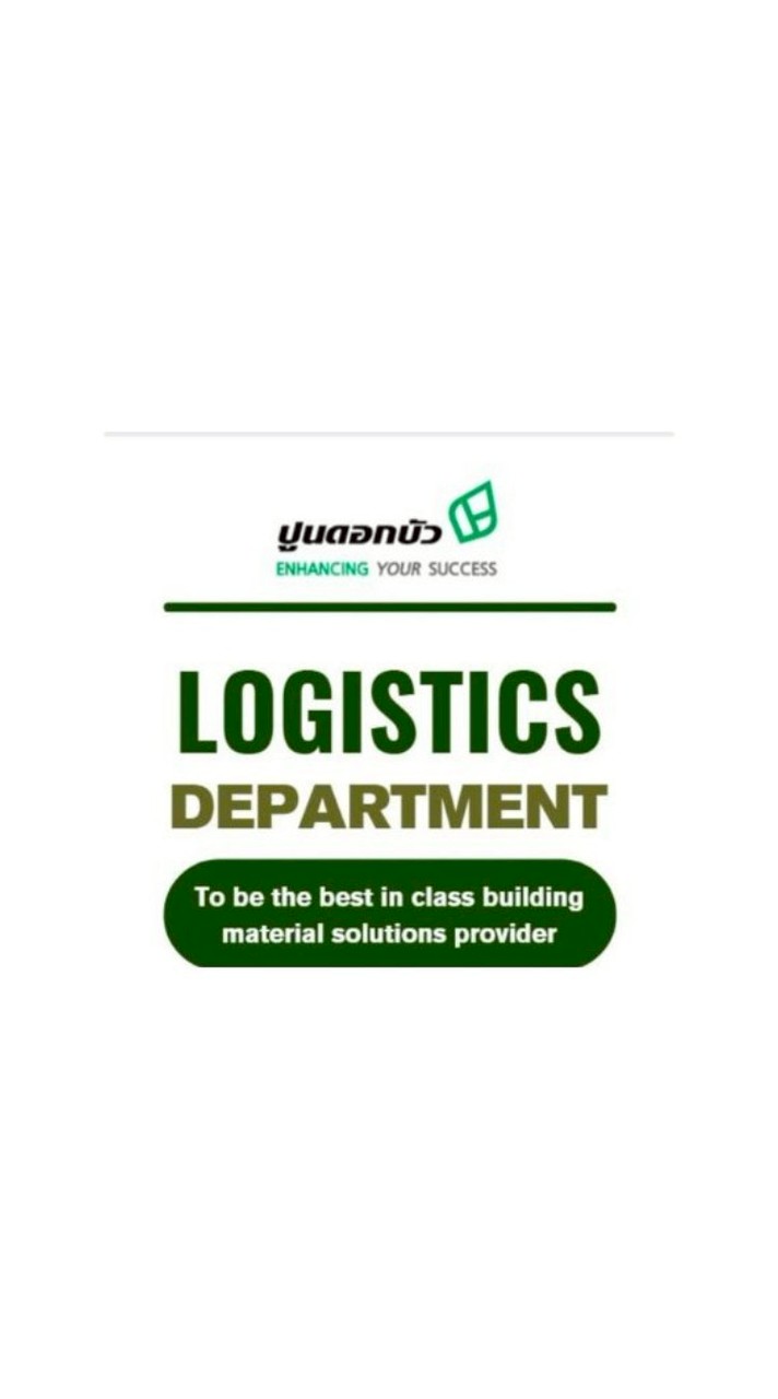 Logistics ACC & Drivers